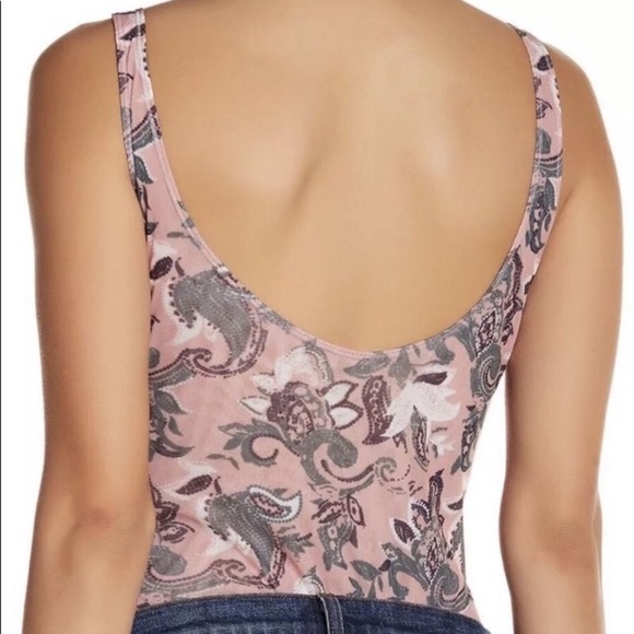 🌸Free People Body Suit🌸 - Picture 5 of 5